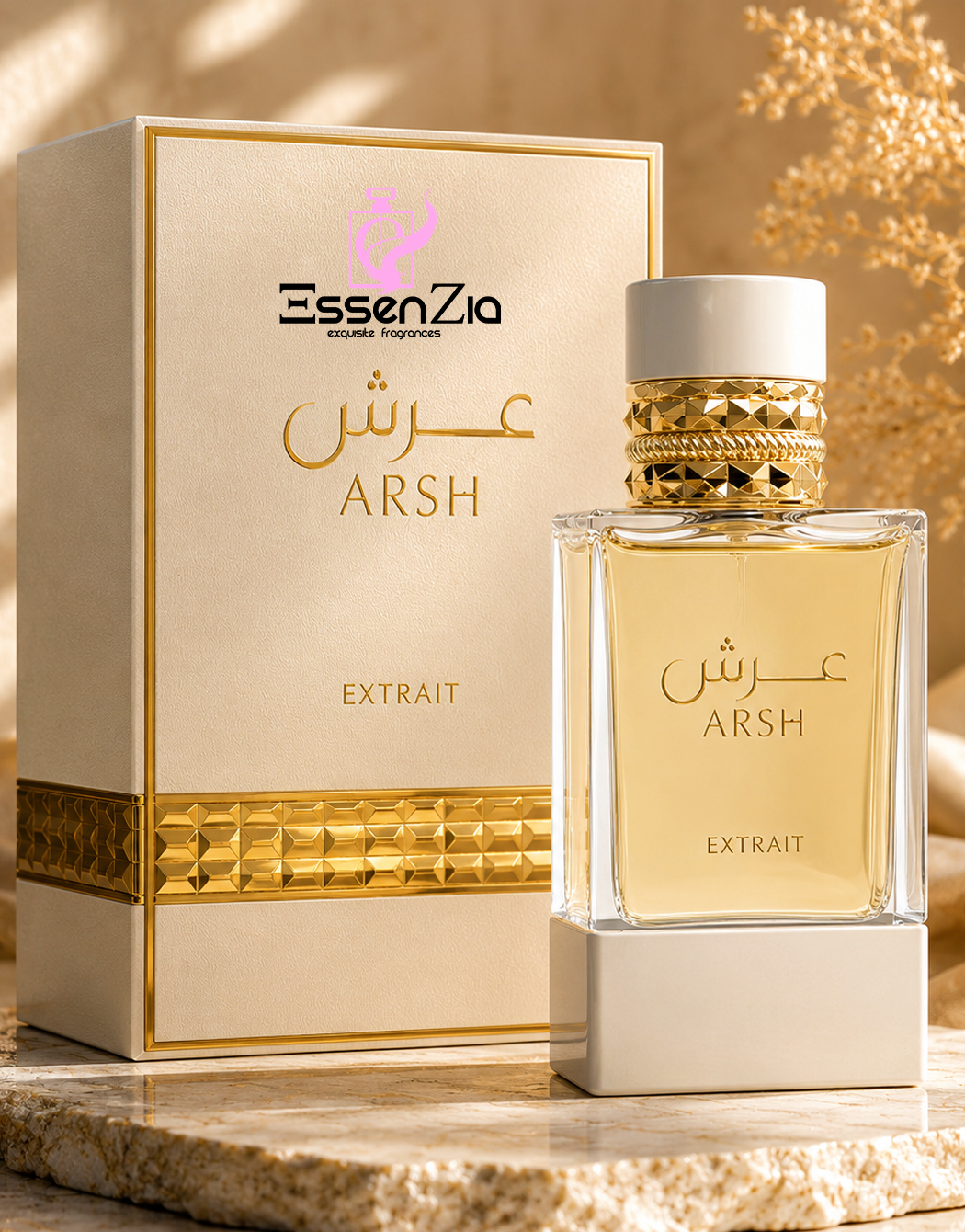 French Avenue Arsh Extrait de Parfum – 100ml