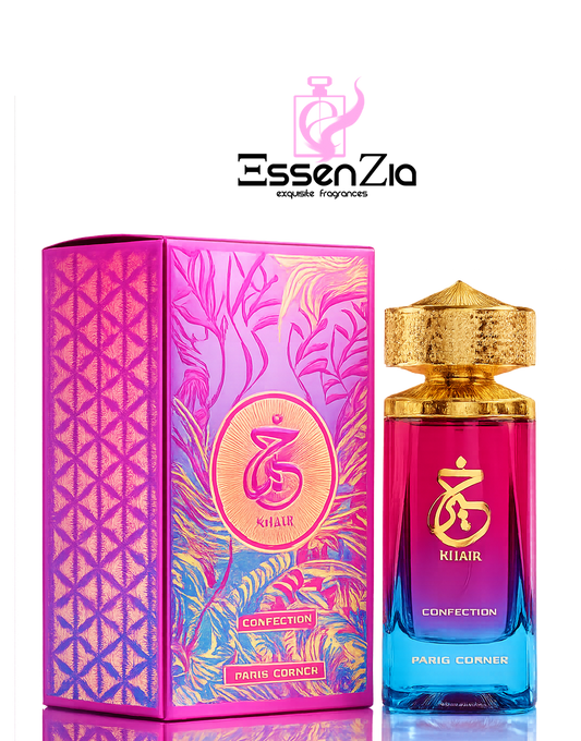Paris Corner Khair Confection Eau De Parfum Spray 3.4 oz