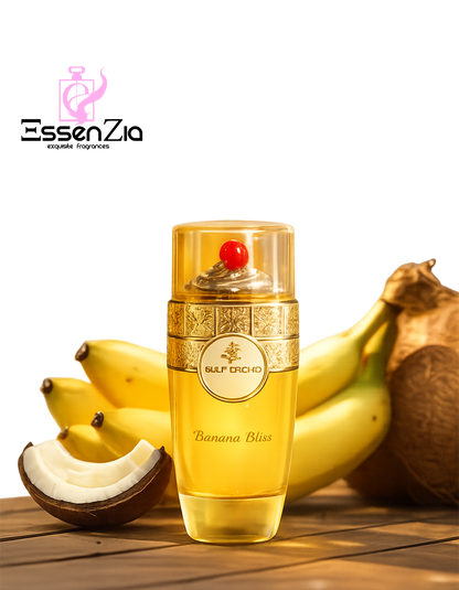 Paris Corner Banana Bliss Eau De Parfum Spray 3.4 oz