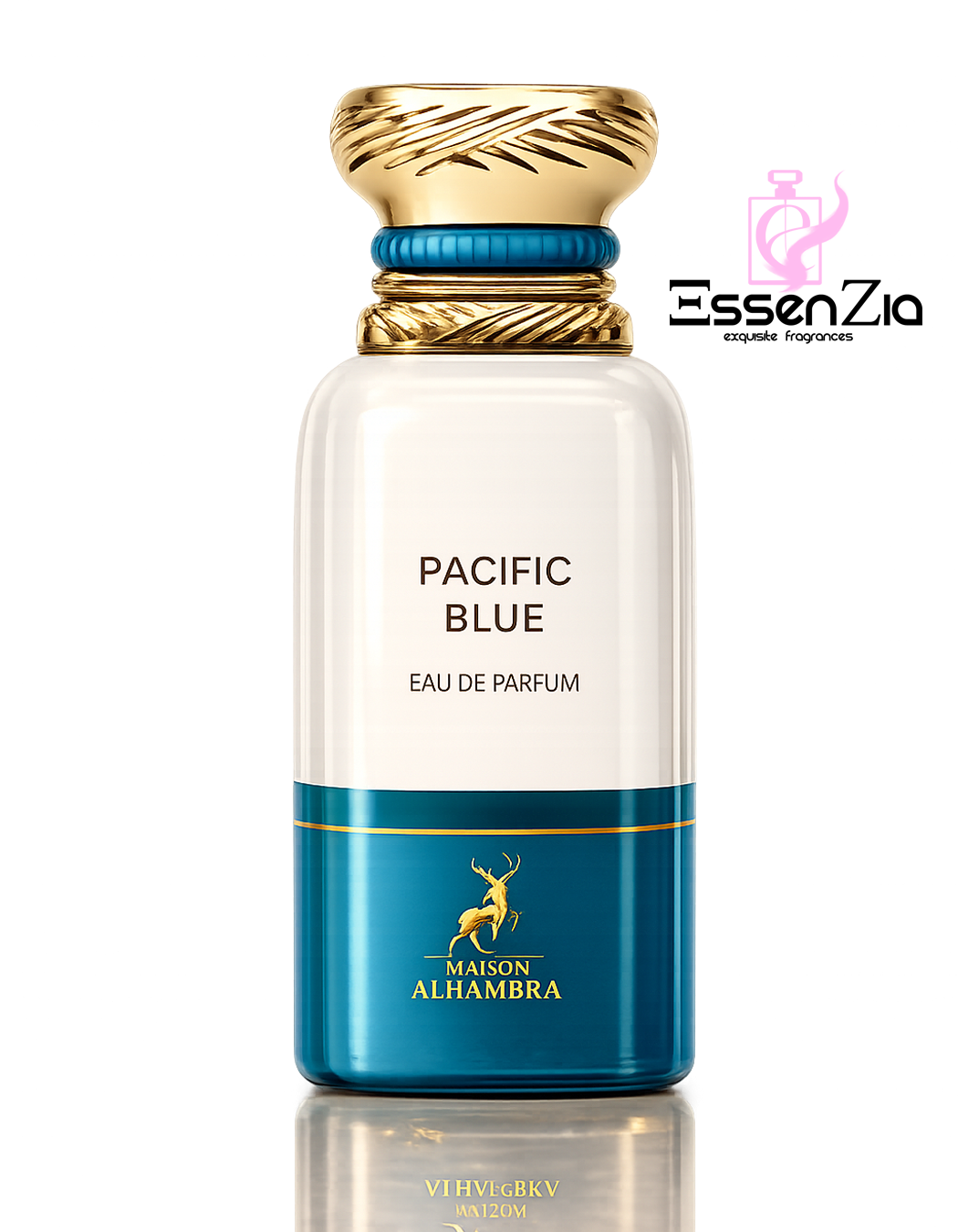Maison Alhambra Pacific Blue Eau De Parfum 2.7 oz