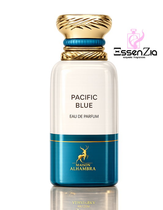 Maison Alhambra Pacific Blue Eau De Parfum 2.7 oz
