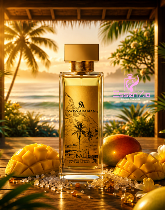Swiss Arabian Soul of Bali Extrait de Parfum – 100ml