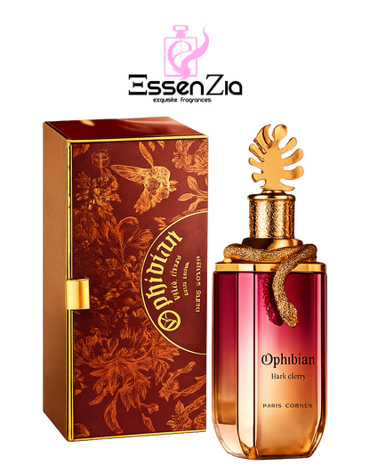 Paris Corner Ophidian Black Cherry Eau De Parfum Spray 3.4 oz