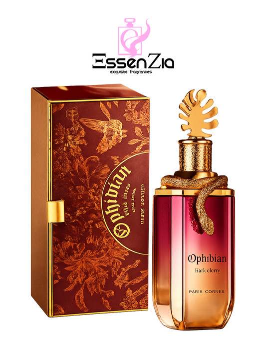 Paris Corner Ophidian Black Cherry Eau De Parfum Spray 3.4 oz