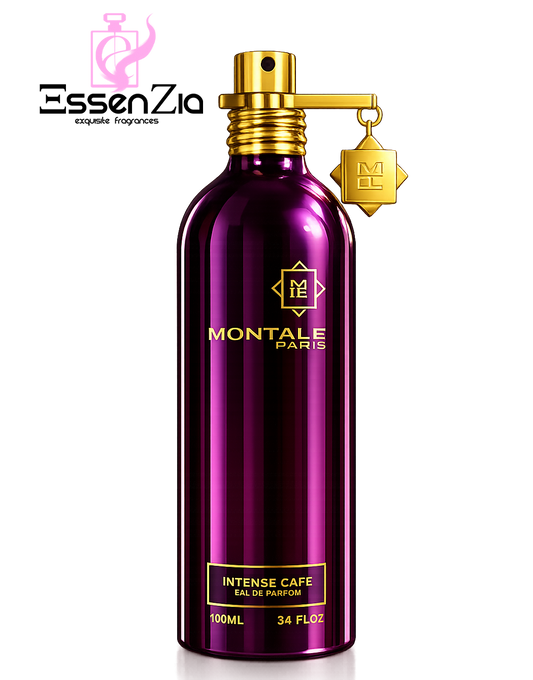 Montale Intense Cafe Eau De Parfum Spray 3.4 oz
