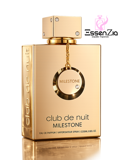 Armaf Club De Nuit Milestone Eau De Parfum Spray 3.6 oz