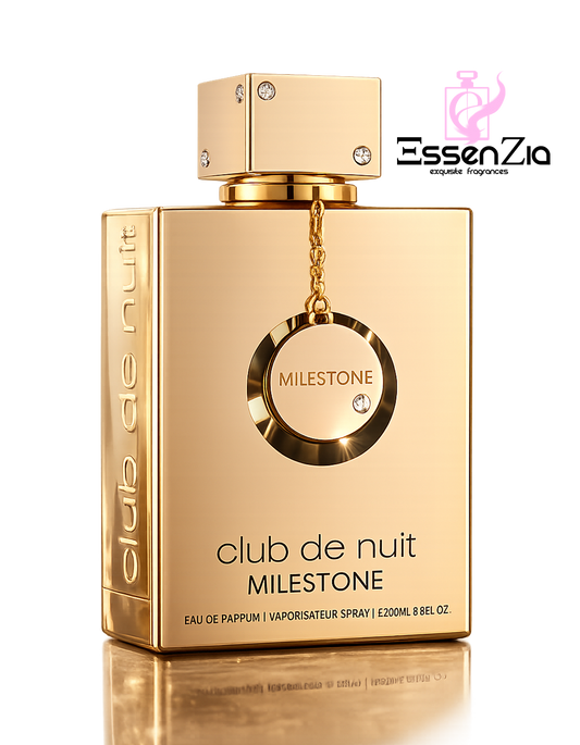 Armaf Club De Nuit Milestone Eau De Parfum Spray 3.6 oz