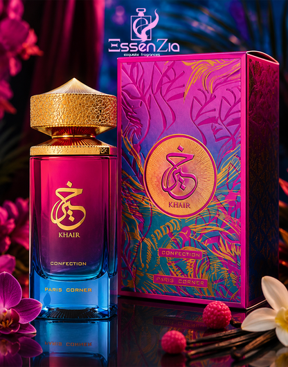 Paris Corner Khair Confection Eau De Parfum Spray 3.4 oz