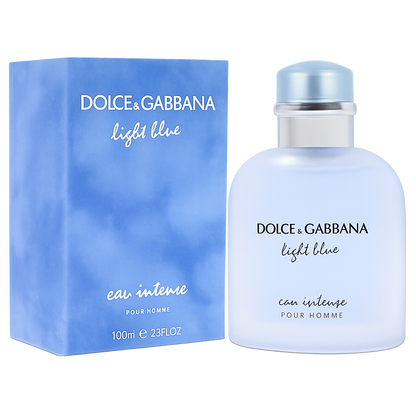 Light Blue Eau Intense by Dolce & Gabbana Eau De Parfum Spray