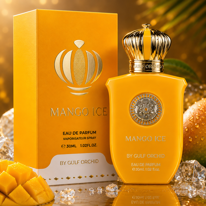 Gulf Orchid Mango Ice Eau De Parfum Spray 3.4 oz