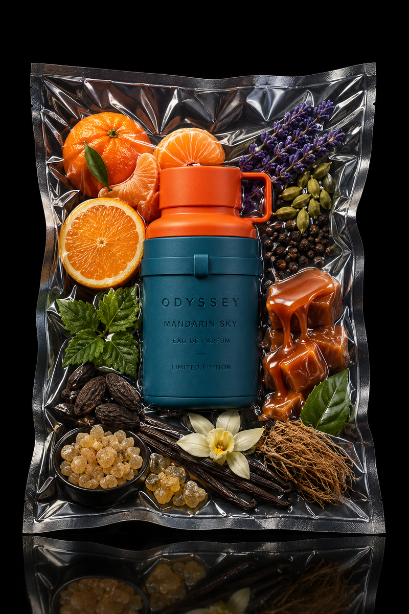 ODYSSEY MANDARIN SKY