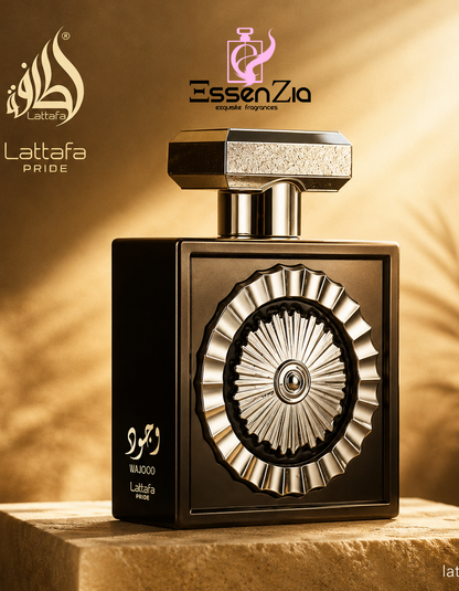 Lattafa Pride Wajood Eau De Parfum Spray 3.4 oz