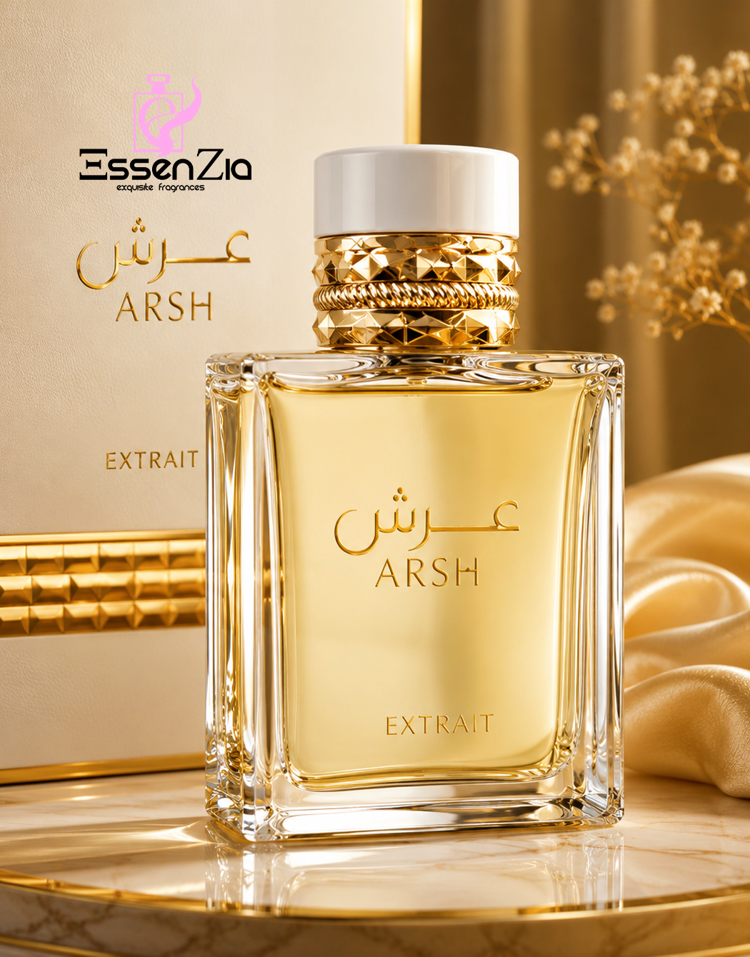 French Avenue Arsh Extrait de Parfum – 100ml