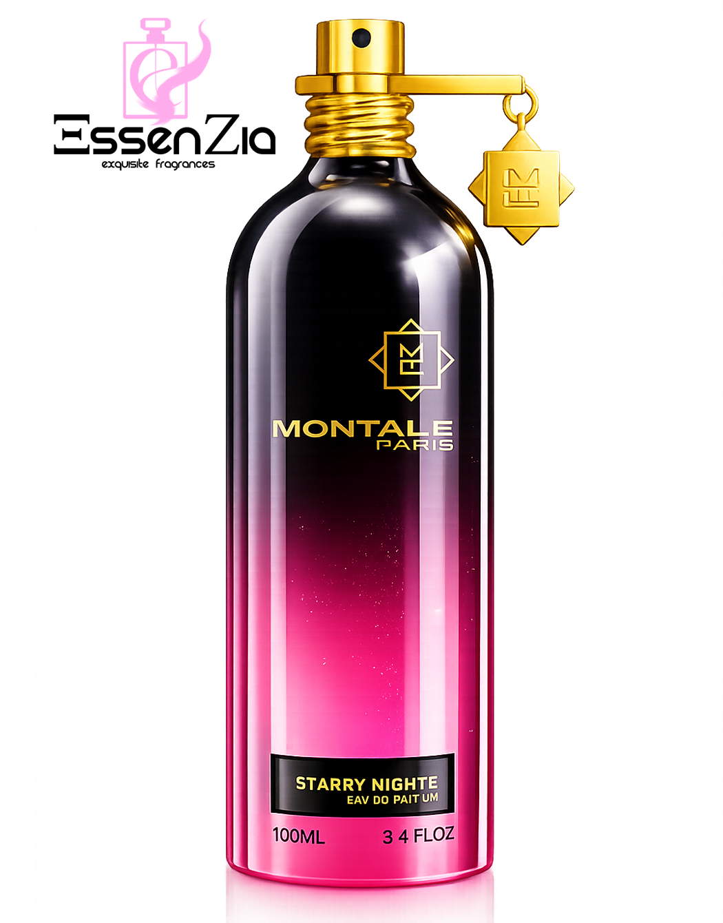 Montale Starry Nights Eau De Parfum Spray 3.4 oz