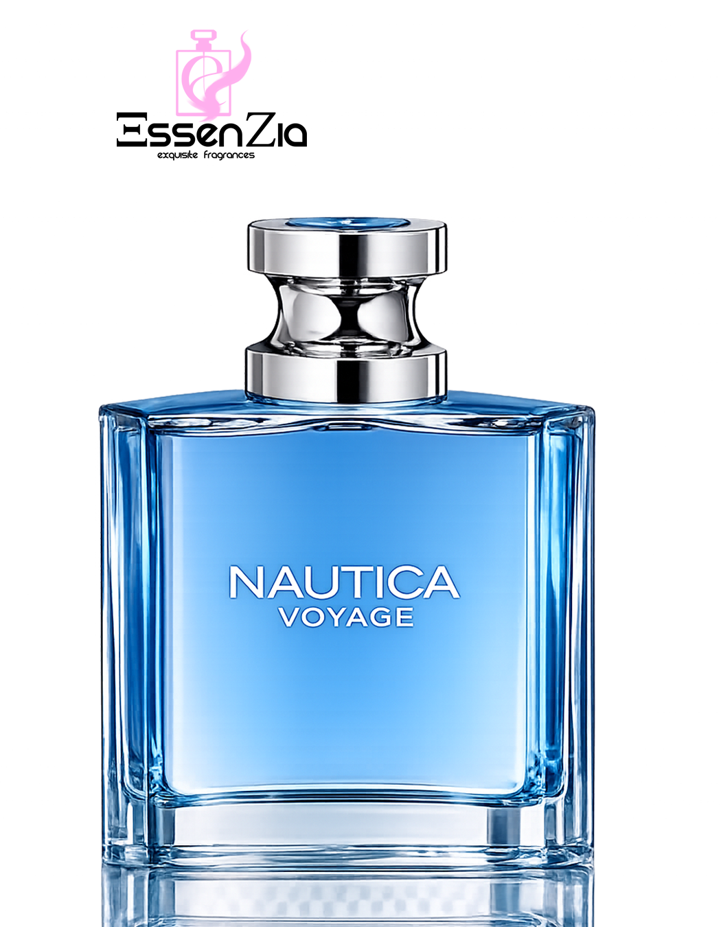 Nautica Voyage Eau De Toilette Spray 3.3 oz