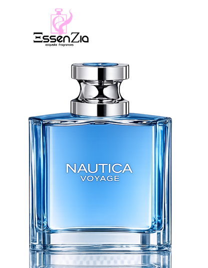 Nautica Voyage Eau De Toilette Spray 3.3 oz