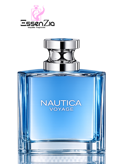 Nautica Voyage Eau De Toilette Spray 3.3 oz