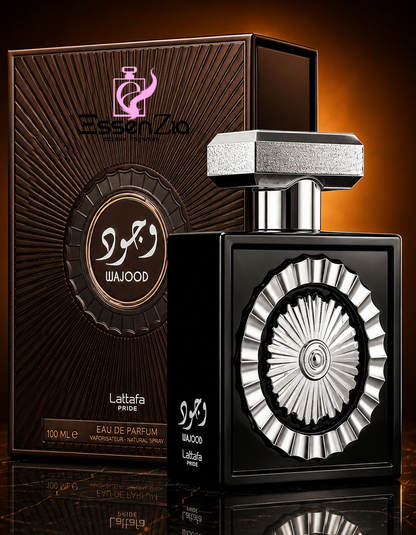 Lattafa Pride Wajood Eau De Parfum Spray 3.4 oz