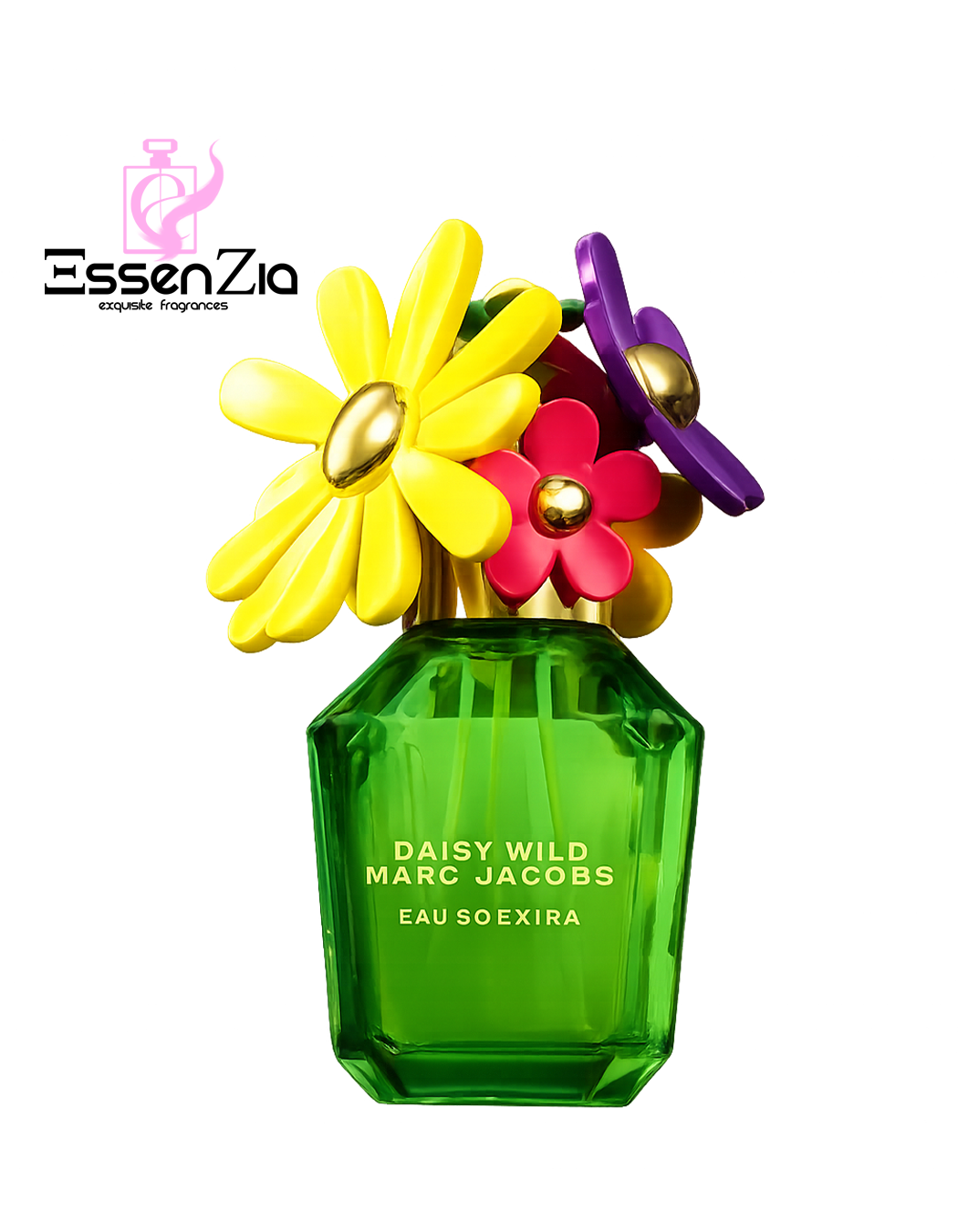 Marc Jacobs Daisy Wild Eau De Parfum Spray 3.3 oz