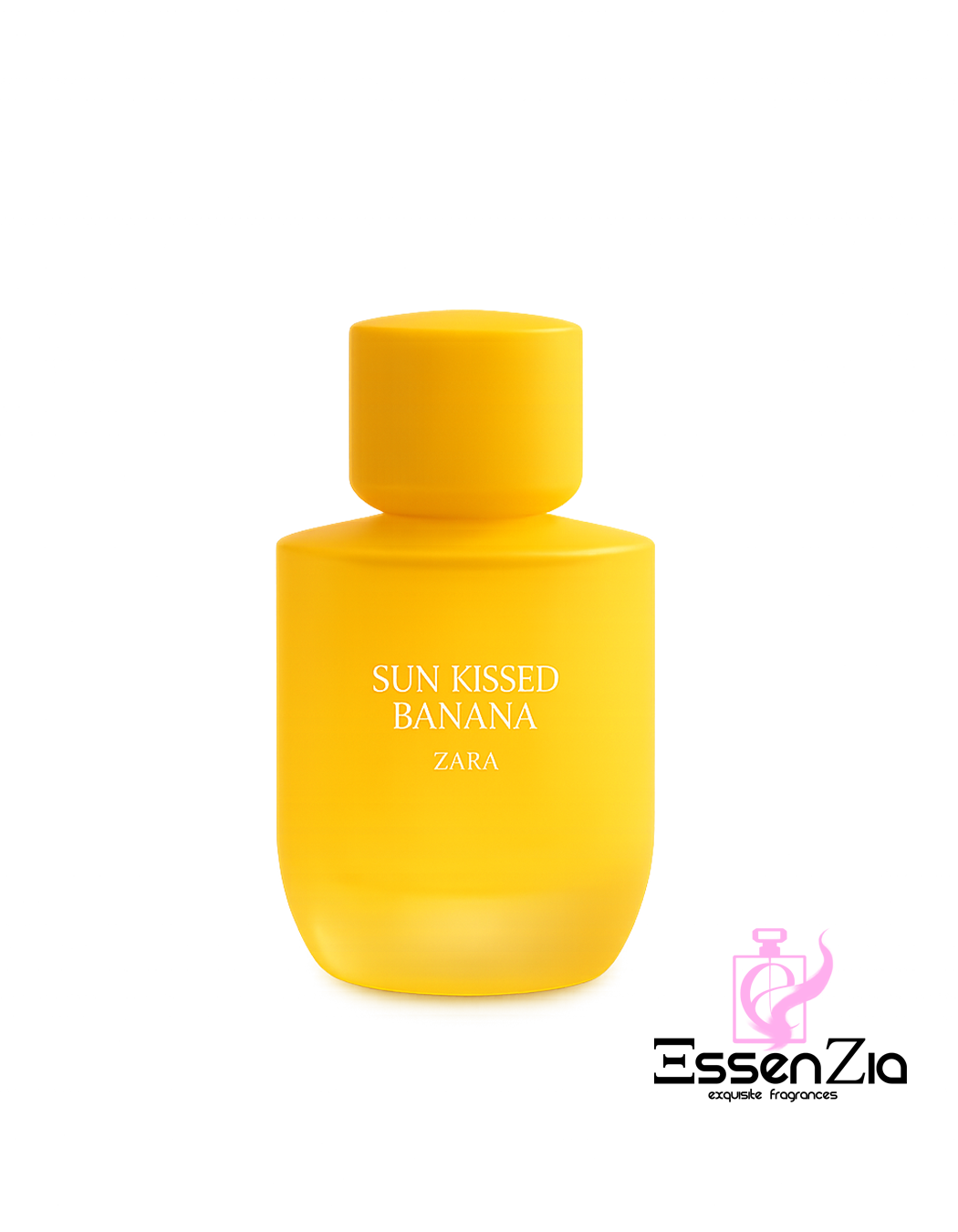 ZARA Sun Kissed Banana 90ml New Perfume Eau De Toilette Women Fragrance Perfume