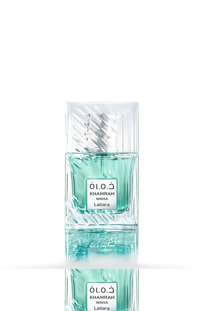 Khamrah Waha by Lattafa EDP 3.4 oz