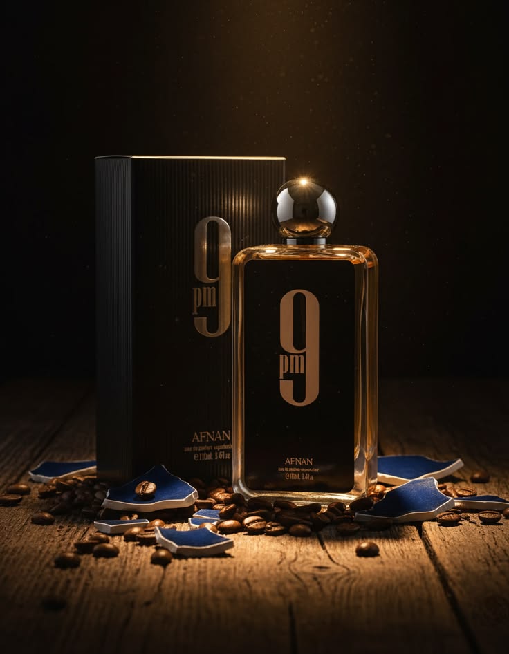 Afnan 9PM Eau de Parfum 3.4oz