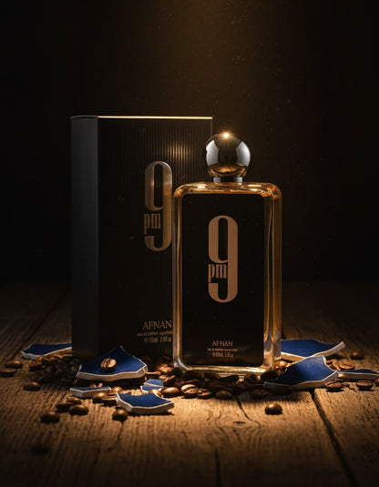 Afnan 9PM Eau de Parfum 3.4oz