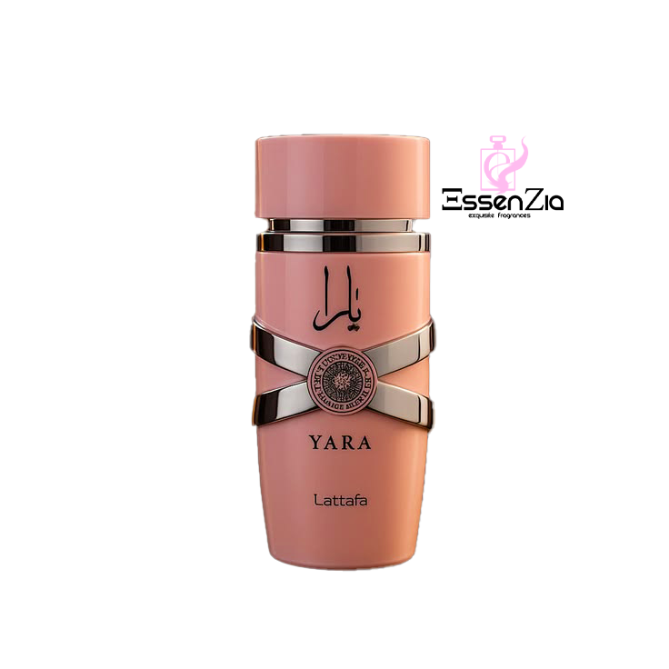 Lattafa Yara Eau De Parfum Spray 3.4 oz