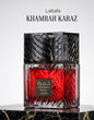 Lattafa Khamrah Karaz Eau de Parfum 100ml