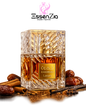 Lattafa Khamrah Eau De Parfum Spray 3.4 oz