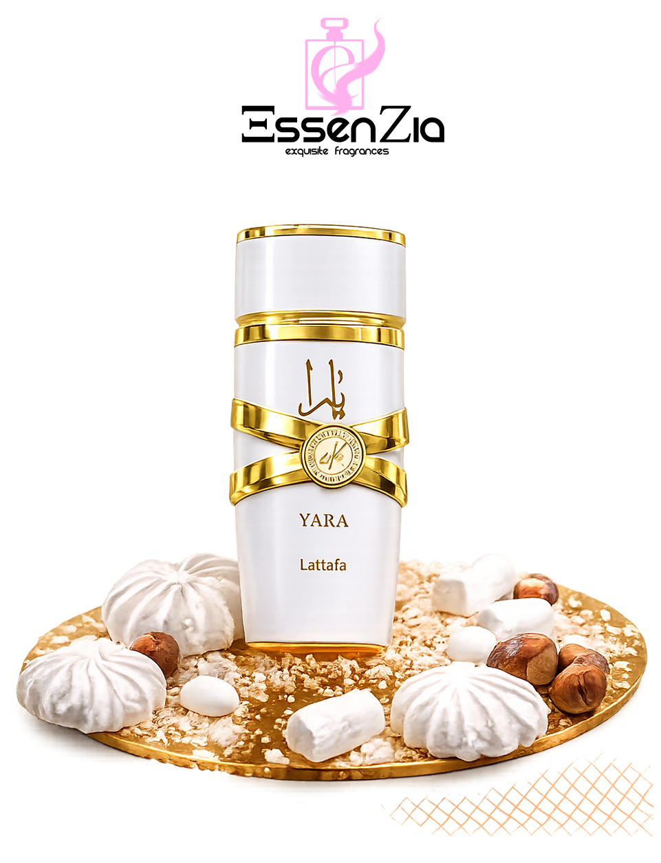 Lattafa Yara Moi Eau De Parfum Spray 3.4 oz