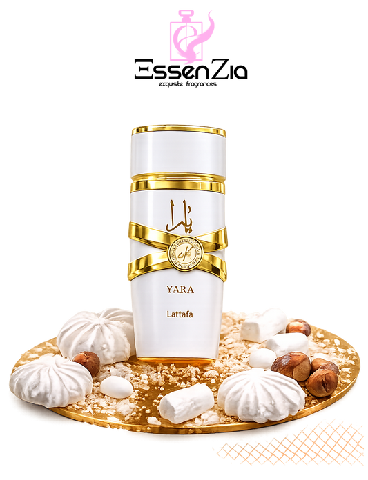 Lattafa Yara Moi Eau De Parfum Spray 3.4 oz