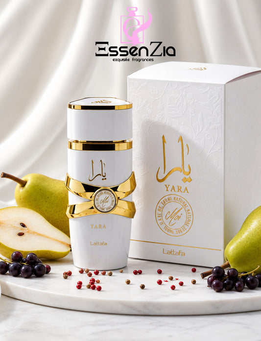 Lattafa Yara Moi Eau De Parfum Spray 3.4 oz