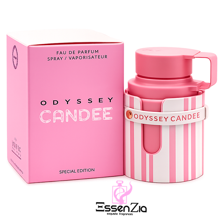 Armaf Odyssey Candee Eau De Parfum Spray (Special Edition) 3.4 oz