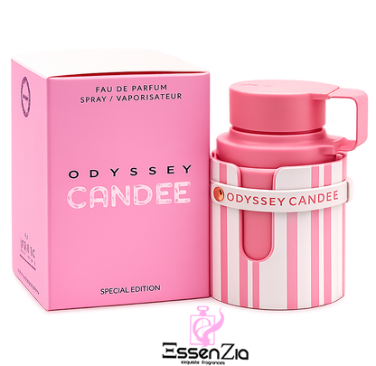 Armaf Odyssey Candee Eau De Parfum Spray (Special Edition) 3.4 oz