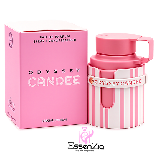 Armaf Odyssey Candee Eau De Parfum Spray (Special Edition) 3.4 oz