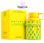 Armaf Odyssey Limoni Eau De Parfum Spray (Fresh Edition) 3.38 oz
