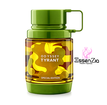 Armaf Odyssey Tyrant Eau De Parfum Spray (Special Edition) 3.4 oz