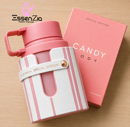Armaf Odyssey Candee Eau De Parfum Spray (Special Edition) 3.4 oz