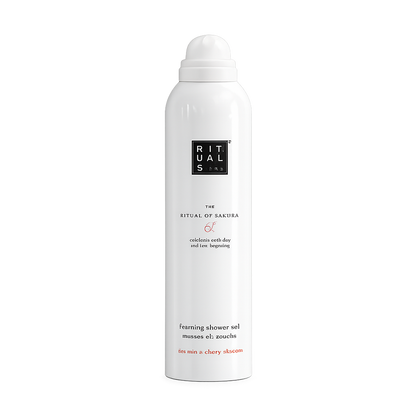 The Ritual Of Sakura Foaming Shower Gel 200ml/6.7oz