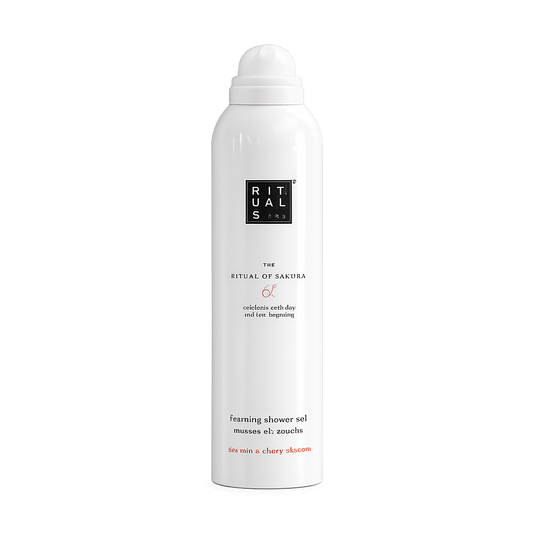 The Ritual Of Sakura Foaming Shower Gel 200ml/6.7oz