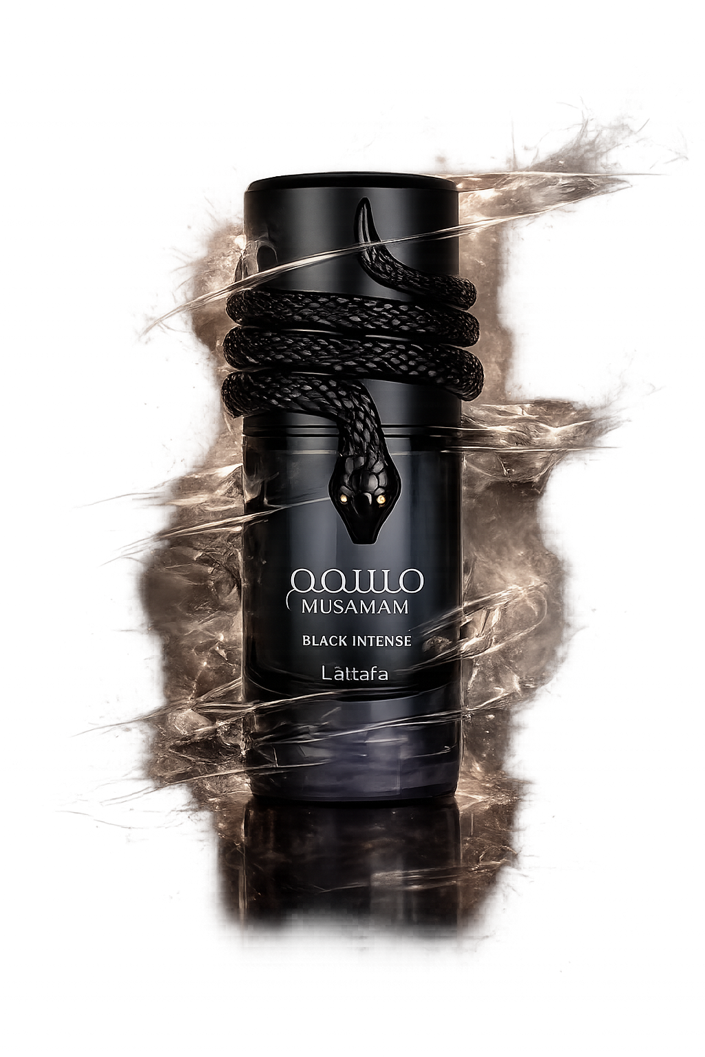 Lattafa Musamam Black Intense