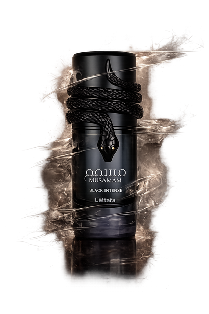 Lattafa Musamam Black Intense