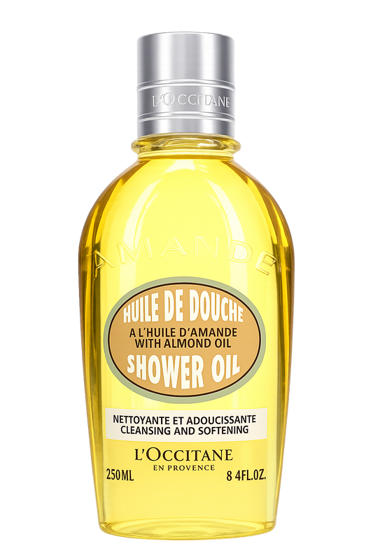 L'Occitane Shower Oil