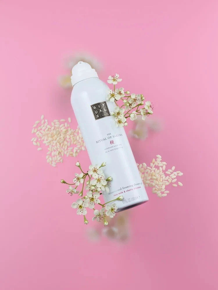 The Ritual Of Sakura Foaming Shower Gel 200ml/6.7oz