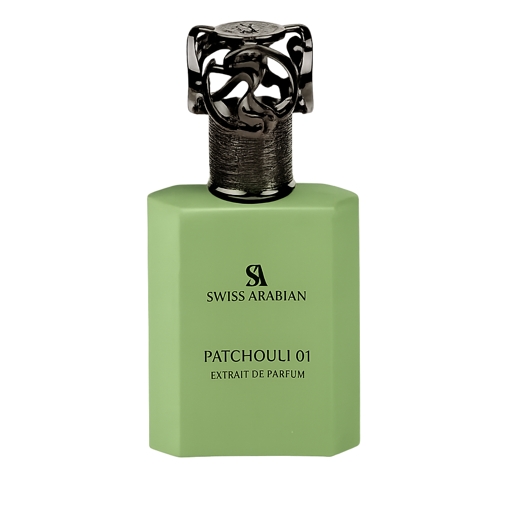 Swiss Arabian Patchouli 01 Extrait de Parfum