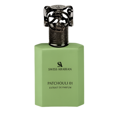 Swiss Arabian Patchouli 01 Extrait de Parfum