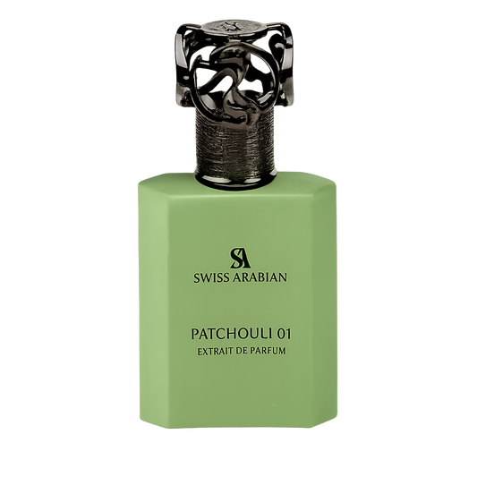 Swiss Arabian Patchouli 01 Extrait de Parfum