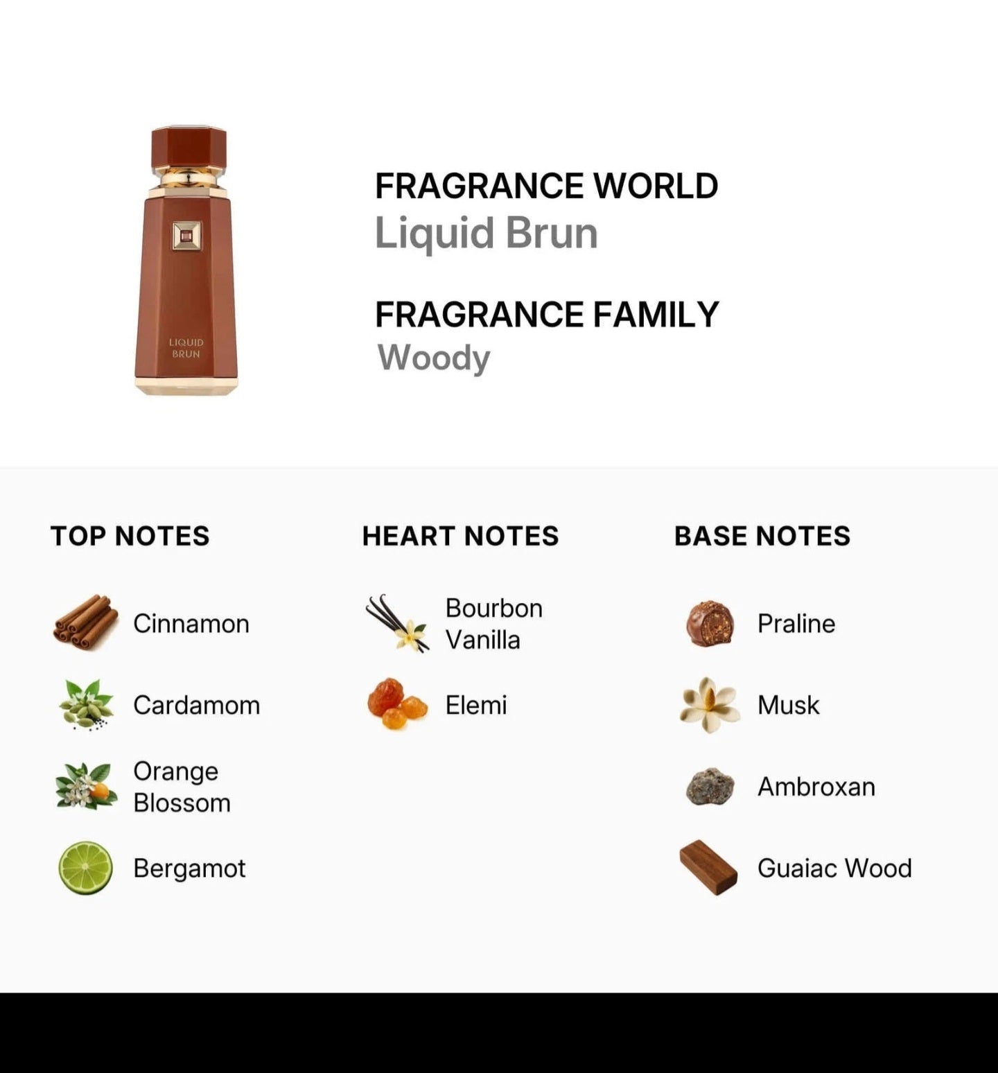 Liquid Brun Eau de Parfum