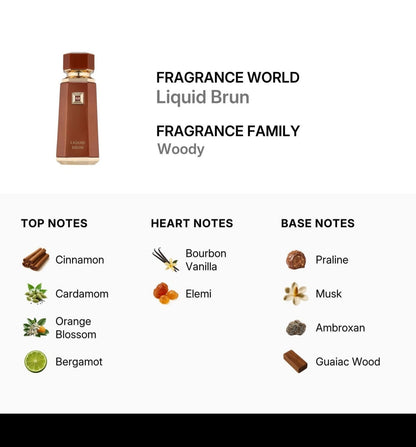 Liquid Brun Eau de Parfum